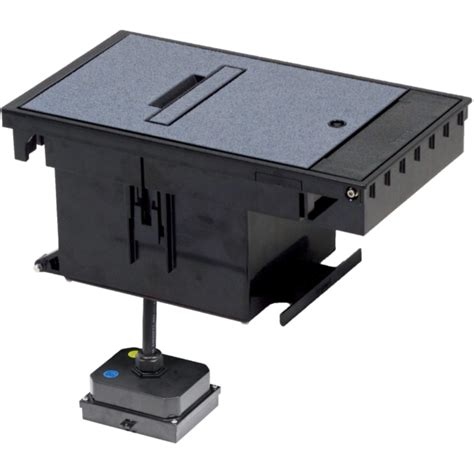 waterproof in ground junction box|wiremold xb814 exterior ground box.